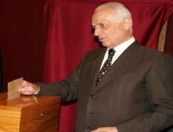 Trabzon Ticaret Ve Sanayi Odası Meclis Başkanlığı'na Ulusoy Seçildi