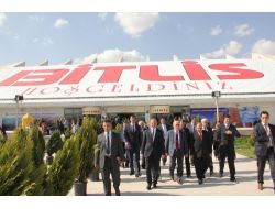 Başkent Bitlis Tanıtım Günleri'ne Yoğun İlgi