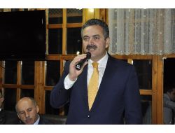 "30 Yıldır Akan Kanın Durdurulması Nasip Olacak"