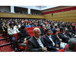 Midyat’ta ‘kutlu Doğum Haftası' Konferansla Kutlandı