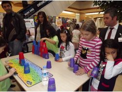 Çorlu Fatih Koleji Öğrencileri Becerilerini Sergiledi