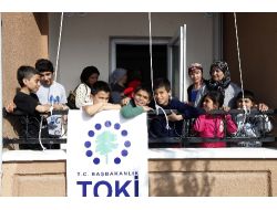 Macunköy Sakinleri Yeni Anahtarla Sevindi