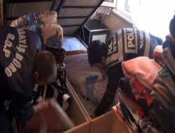 Uyuşturucu Operasyonu Kamerada