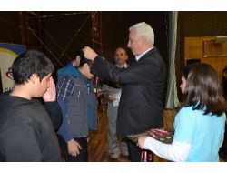 Şanlıurfa’nın Matematikçi Öğrencileri Yarıştı