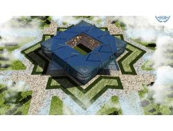 Diyarbakır’ın Yeni Stadında ‘sur’ların İzi Olacak