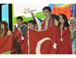 Azerbaycan'da İnepo Avrasya Çevre Proje Olimpiyatları Sona Erdi