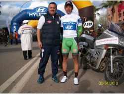 Fas Turu’nda Torku Şekersporlu Örken Türkiye’ye Gurur Yaşattı