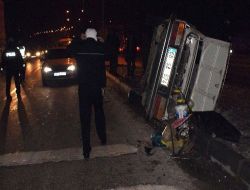 Yozgat'ta Trafik Kazası: 5 Kişi Yaralandı!