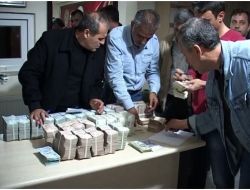 Banka Nakil Aracından Çaldıkları 2 Milyon Lira İle Mersin’de Yakalandı