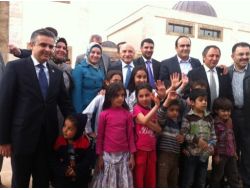 Milletvekili Tamer: Türkiye Tarihi Eşikte