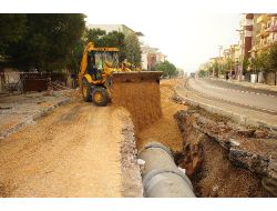 İzsu, Yağmur Ve Kanal Sularını Ayrıştırıyor