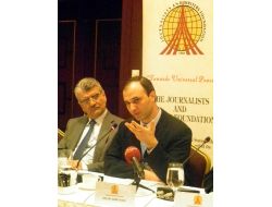 Gazeteciler Ve Yazarlar Vakfı, Ak Parti Modeli’ni Konuştu