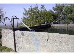 Sulama Havuzuna Düşen Çocuk Boğuldu