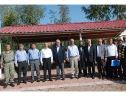 Vali Demirtaş’ın Hafta Sonu Mesaisi İlçelerde Geçti