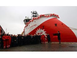 Karadeniz Ve Akdeniz'i Arayacak!