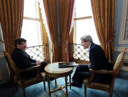 Davutoğlu: Sıra Tazminata Geldi