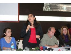 Bdp Milletvekili Tuncel Ve Kürkçü: Sürecin İzleyicisi Değil, Tarafıyız