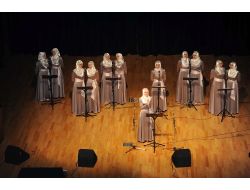 Bosnalı Öğrencilerle 'Kutlu Doğum' Sevinci