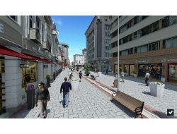 Demirtaş: Mecidiye Caddesi’ni Seçkin Bir Ticaret Merkezi Haline Getireceğiz