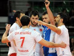 Ziraat Bankası: 0 - Halkbank: 3