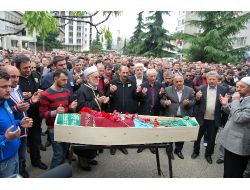 Organları Bağışlanan Genç, Gözyaşları Arasında Toprağa Verildi