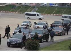 KERRY İSTANBUL'DAN AYRILDI