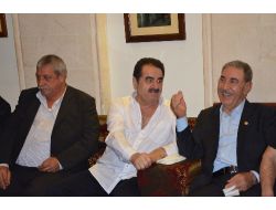 Tatlıses: Vicdanın, İmanın Yoksa Allah’ın Huzuruna Gitme