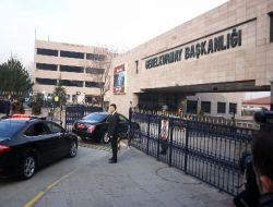 Erdoğan Başbuğ Görüşmesi Başladı!