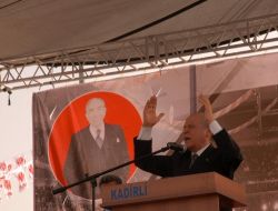 Bahçeli: Akil İnsanlara Sorsanız Pkk’nın Anlamını Bile Bilmezler