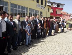 Fedakar İmam Belde Halkına Hz. Muhammed'in Hayatını Okutup Yarışma Düzenledi