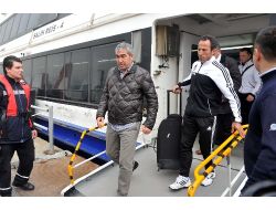 BEŞİKTAŞ, BURSA'YA GELDİ!