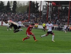 Balıkesirspor: 2 - İskenderun Demir Çelikspor: 0