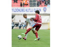 Akhisar Belediyespor: 1 - Trabzonspor: 0