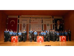 Yemin Ederek Bu Ülkenin ‘iyilik Polisleri’ Oldular