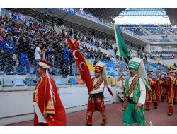 Maç Öncesi Konserler Büyük İlgi Gördü