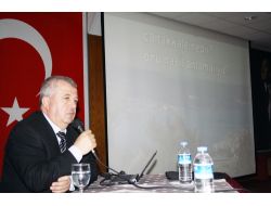 Taçder, Çanakkale’yi Anlattı