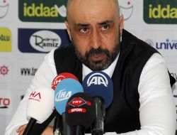 Tolunay Kafkas: Maça Beklemediğimiz Bir Oyunla Başladık