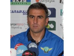 Hamzaoğlu: Ligde Kalma Adına Bundan Sonraki Maçlarımız Zor Geçecek