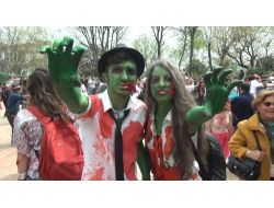 Nişantaşı’nı Zombiler Bastı