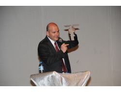 Soylu: Bu Millet Artık Muhtıralarda Şapkasını Alıp Kaçan Bir Millet Değil