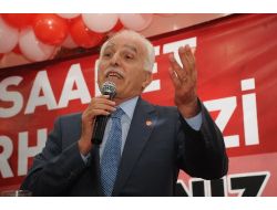 Kamalak: SP, Ak Parti İle Aynı Değil!
