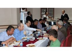 Hakkari'de Polislere Moral Gecesi