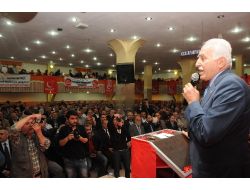 Saadet Partisi Orhangazi İlçe Teşkilatına Yeni Başkan