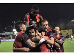 Eskişehirspor: 2 –sivasspor: 1