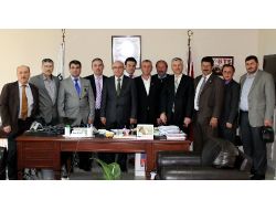 Muhtarlar, Sokak Lambalarının Düzenli Yanmasını İstedi