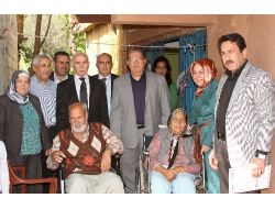 İmamoğlu'nda 3 Engellinin Daha Yüzü Güldü