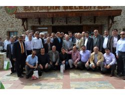 Beypazarı, Jeotermal Kaynaklı Belediyeler Birliği Üyesi Oldu