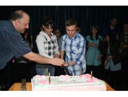 Amerikalı Öğrencilerin Bergama Ziyareti Renkli Geçti