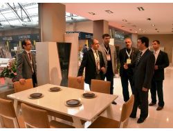 Balabanoğlu: İnegöl, Mobilyasıyla Dünyaya Yön Veriyor