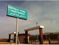 Türkiye', Darfur’a Modern Hastane Yaptı